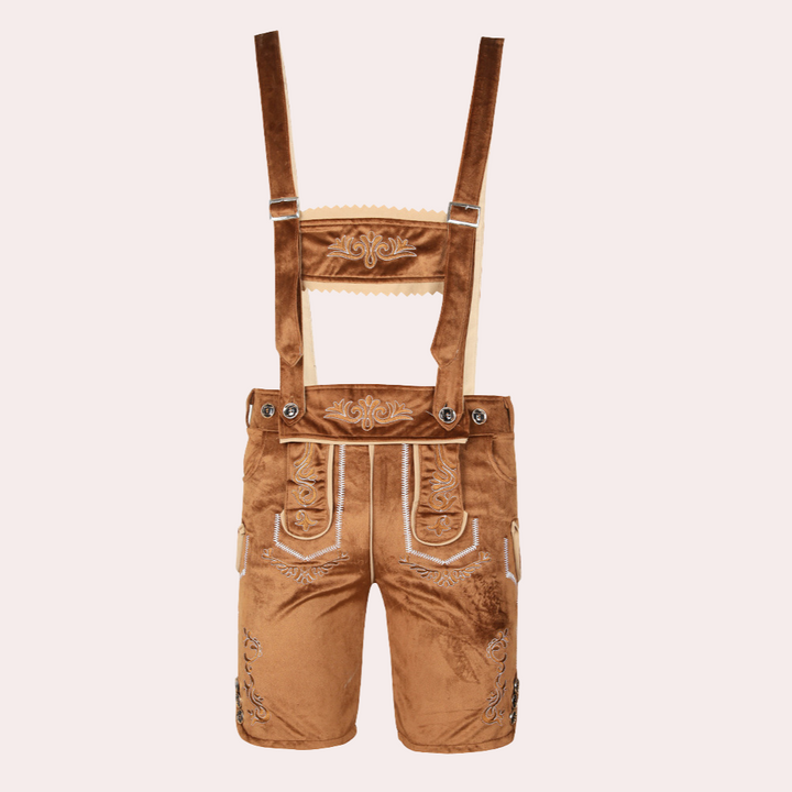 Men's Johan smart trousers - Elegant Oktoberfest Chic style