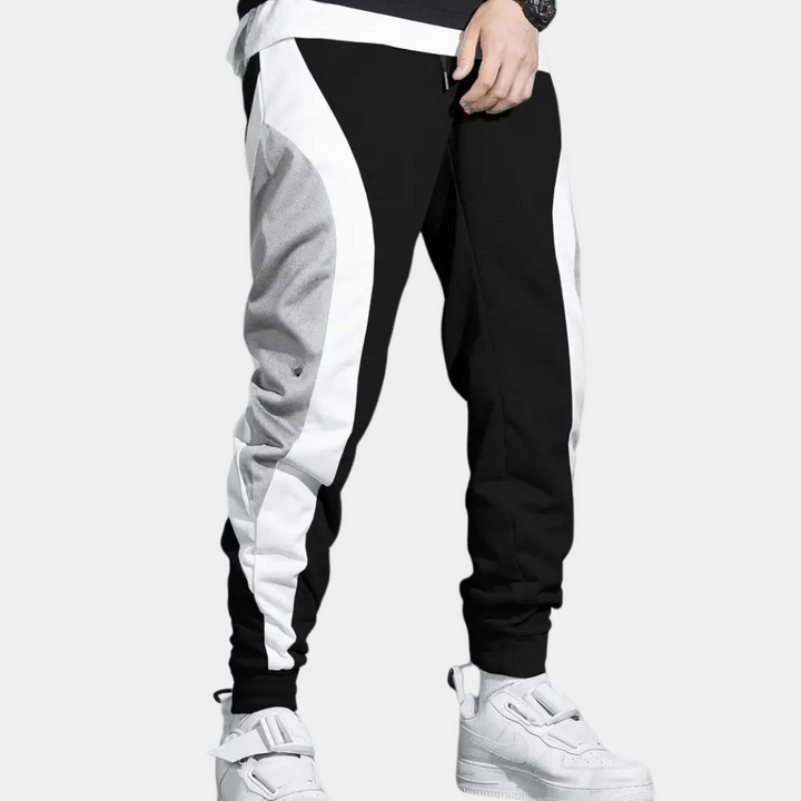 Filimon - sleek men's running kit in a contemporary style