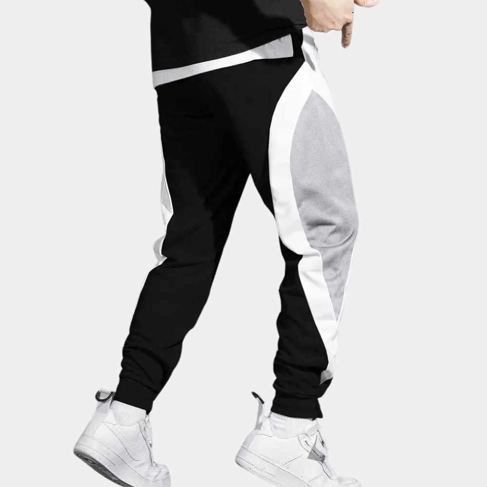 Filimon - sleek men's running kit in a contemporary style