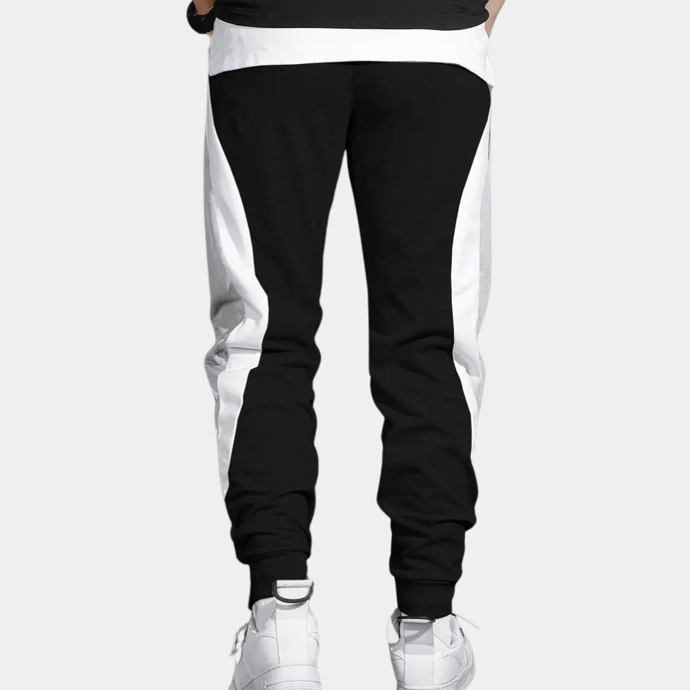 Filimon - sleek men's running kit in a contemporary style