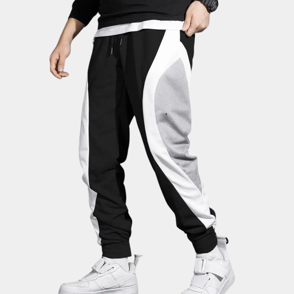 Filimon - sleek men's running kit in a contemporary style