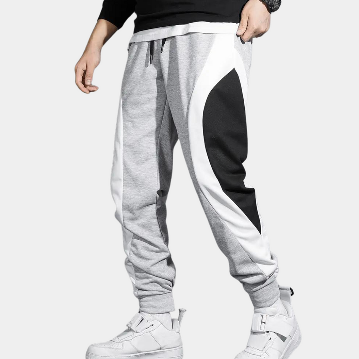 Filimon - sleek men's running kit in a contemporary style