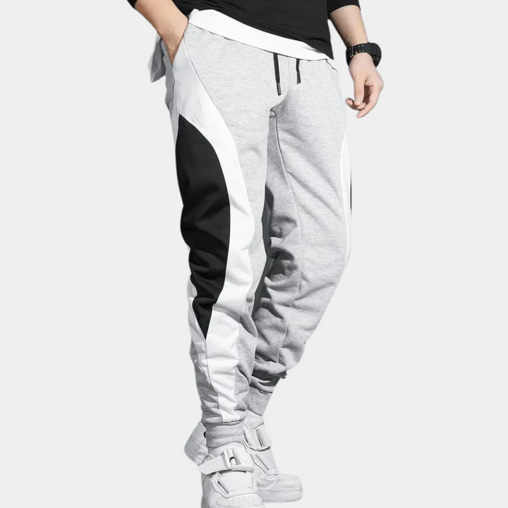 Filimon - sleek men's running kit in a contemporary style