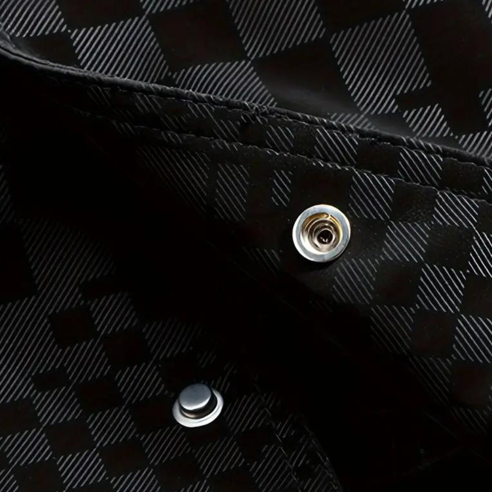 Ghita - Men's casual jacket with an eye-catching button-down, perfect for any occasion, combining comfort with contemporary style