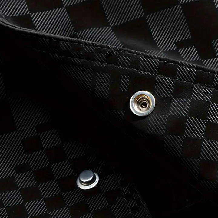 Ghita - Men's casual jacket with an eye-catching button-down, perfect for any occasion, combining comfort with contemporary style