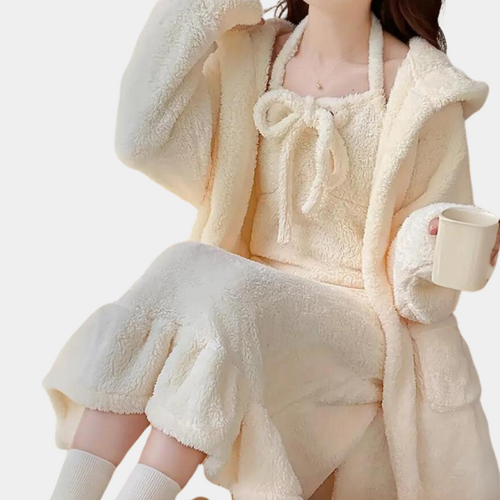 Aurica - Luxury women's pyjamas for incredible comfort and elegance