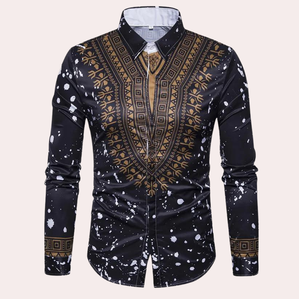 Men's stylish shirt - Enzo