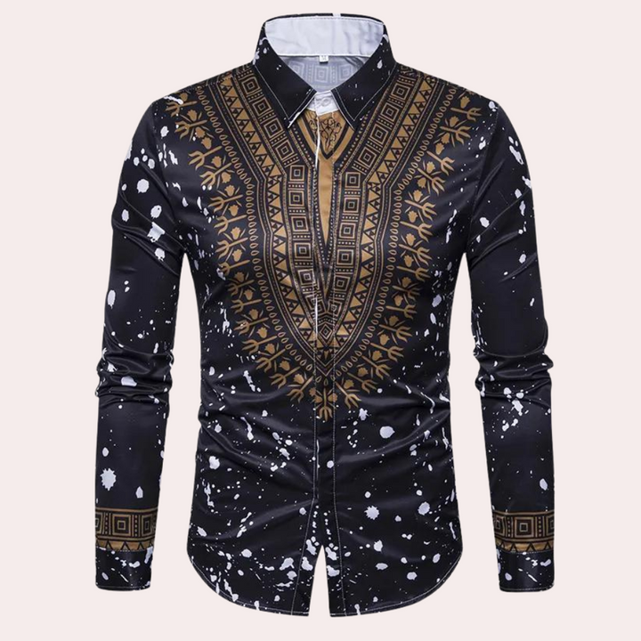 Men's stylish shirt - Enzo