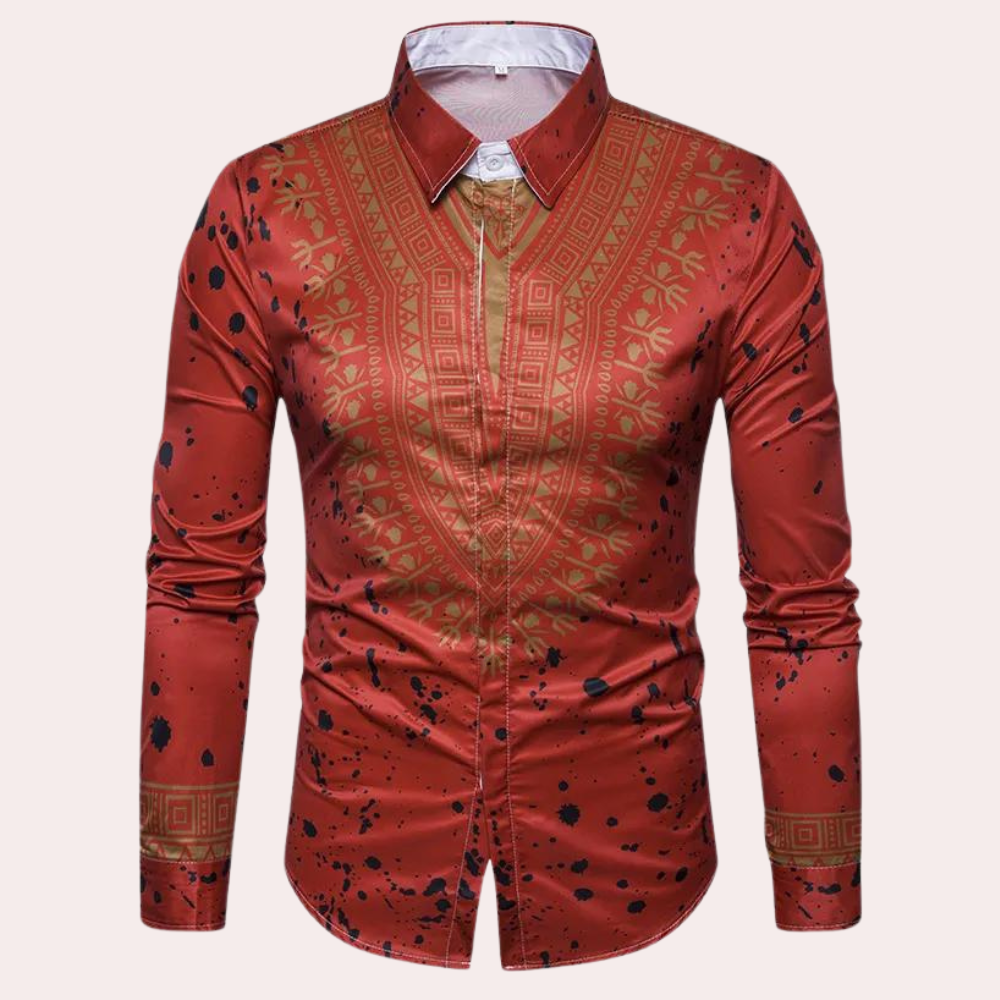 Men's stylish shirt - Enzo