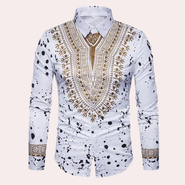 Men's stylish shirt - Enzo