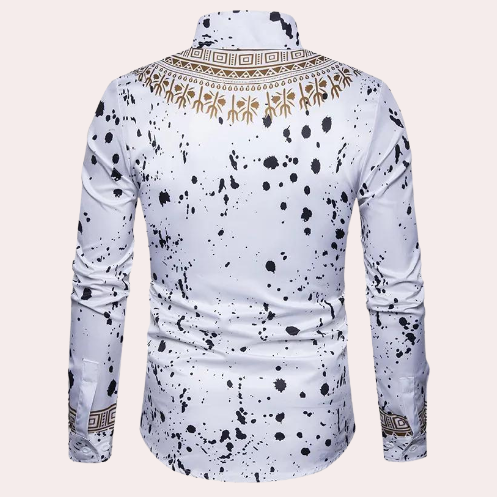 Men's stylish shirt - Enzo
