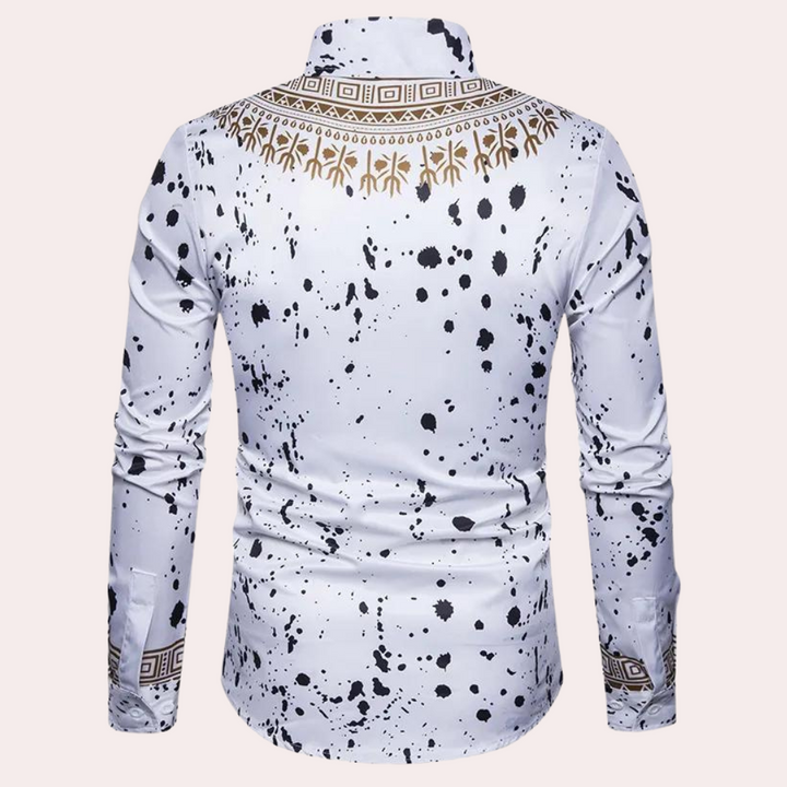 Men's stylish shirt - Enzo