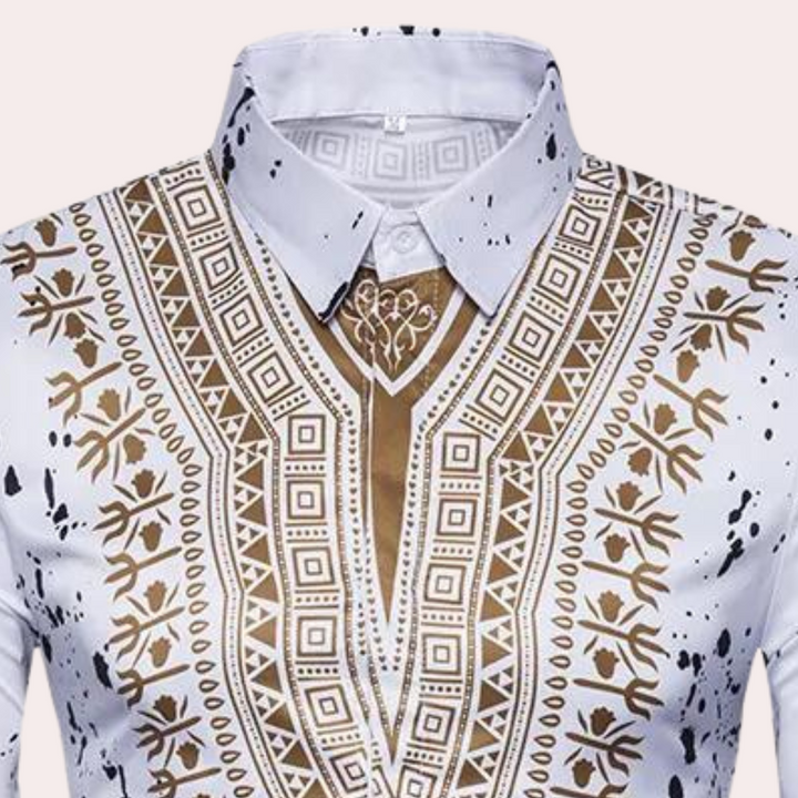 Men's stylish shirt - Enzo