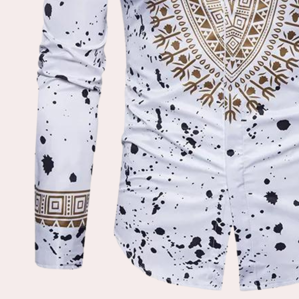 Men's stylish shirt - Enzo