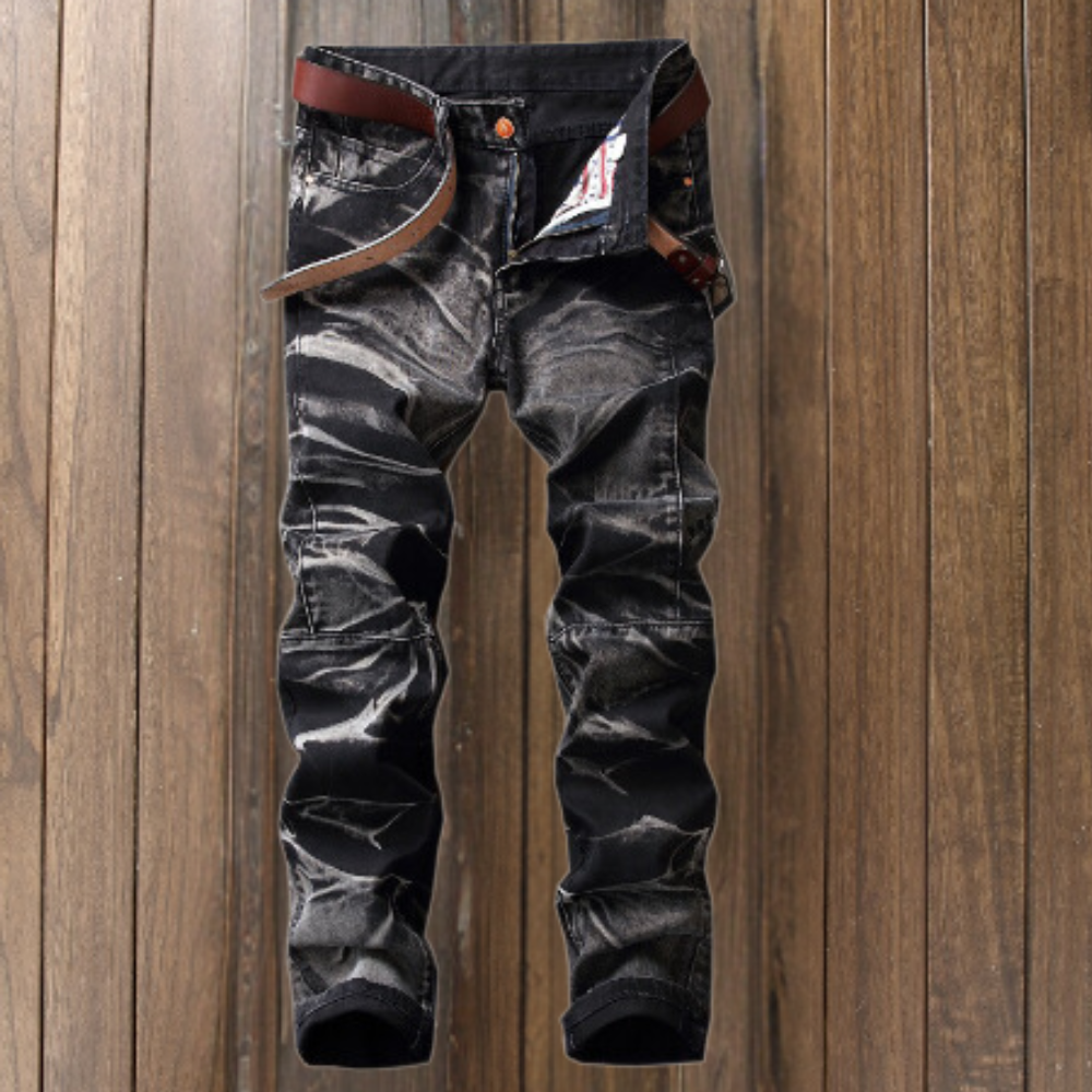 Men's vintage jeans - a trendy hit straight from Milan!