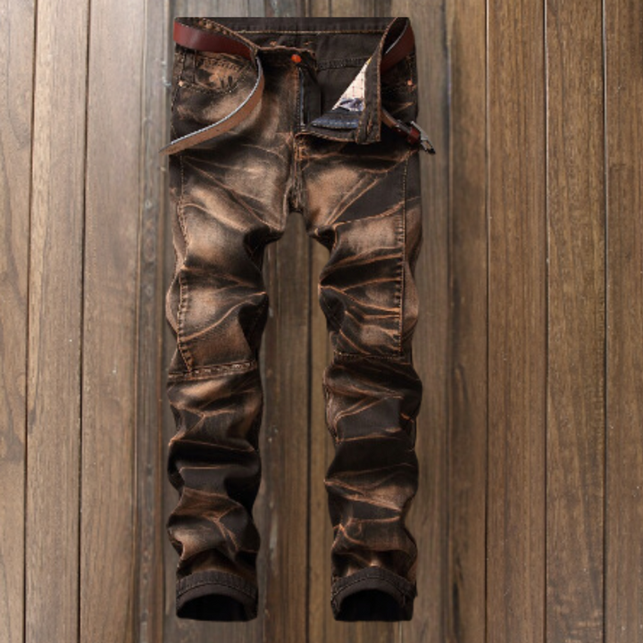 Men's vintage jeans - a trendy hit straight from Milan!