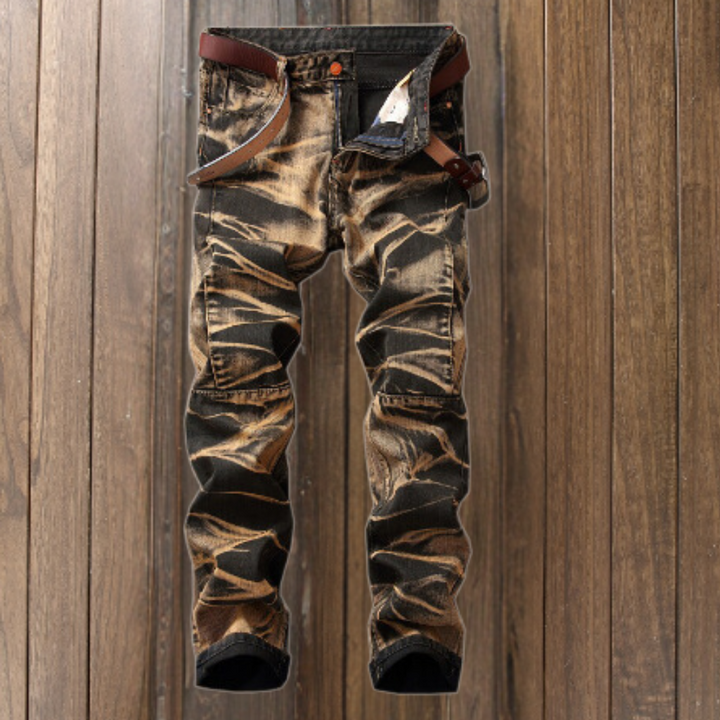 Men's vintage jeans - a trendy hit straight from Milan!