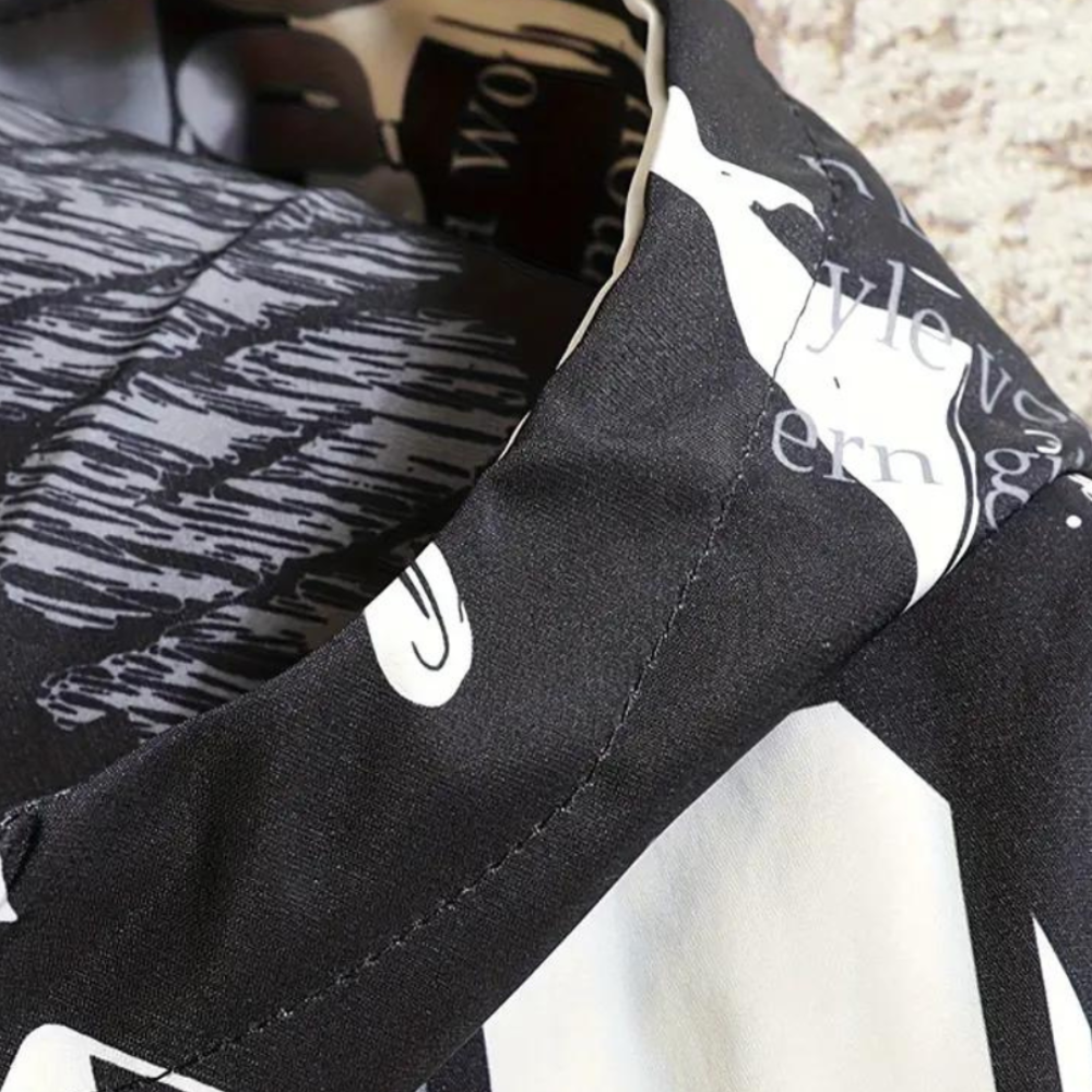 Dimitri - Luxury lightweight hooded city jacket in a contemporary design
