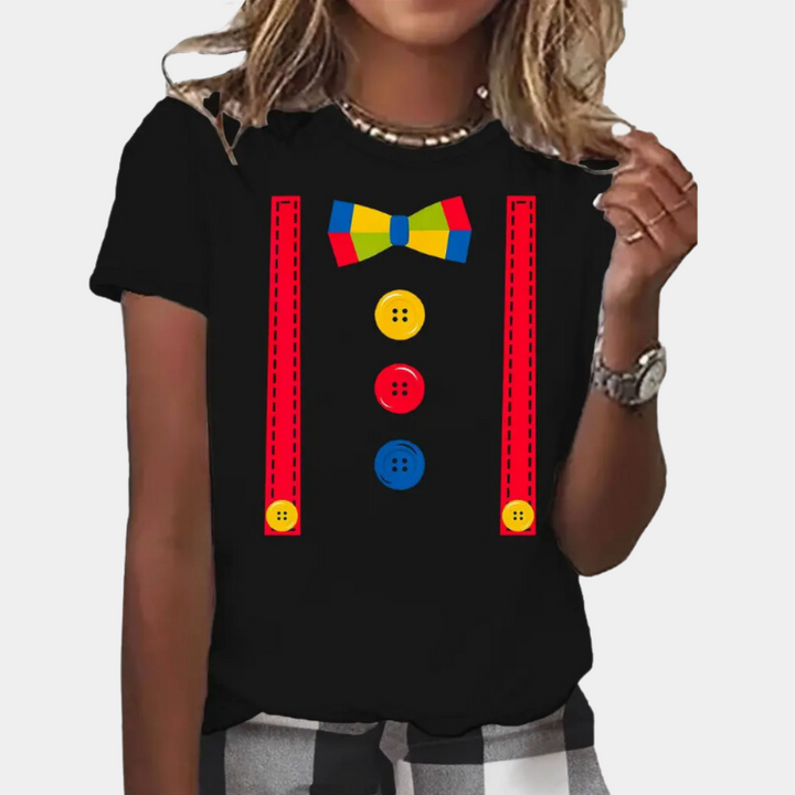 Cordelia T-shirt for women - a comfortable choice for those special moments during Oktoberfest!