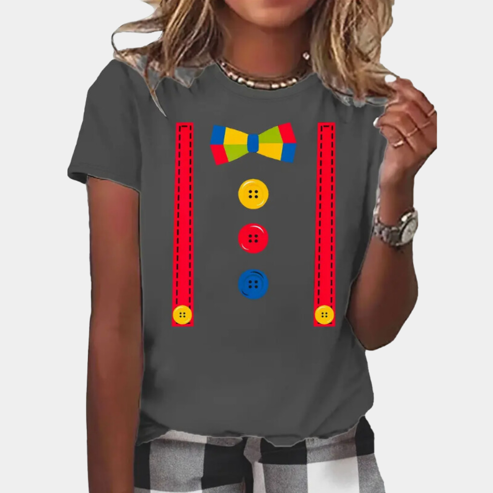 Cordelia T-shirt for women - a comfortable choice for those special moments during Oktoberfest!