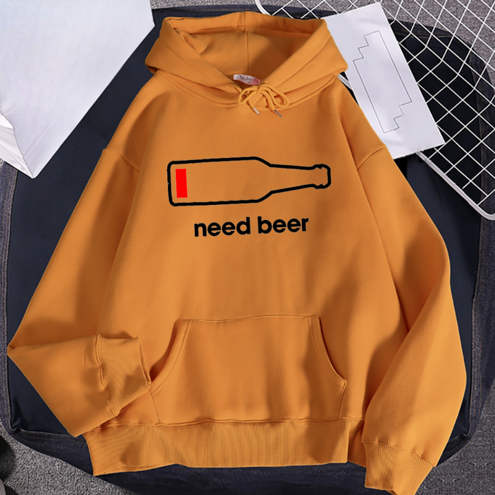 Men's stylish Charis hoodie - the perfect choice for Oktoberfest!