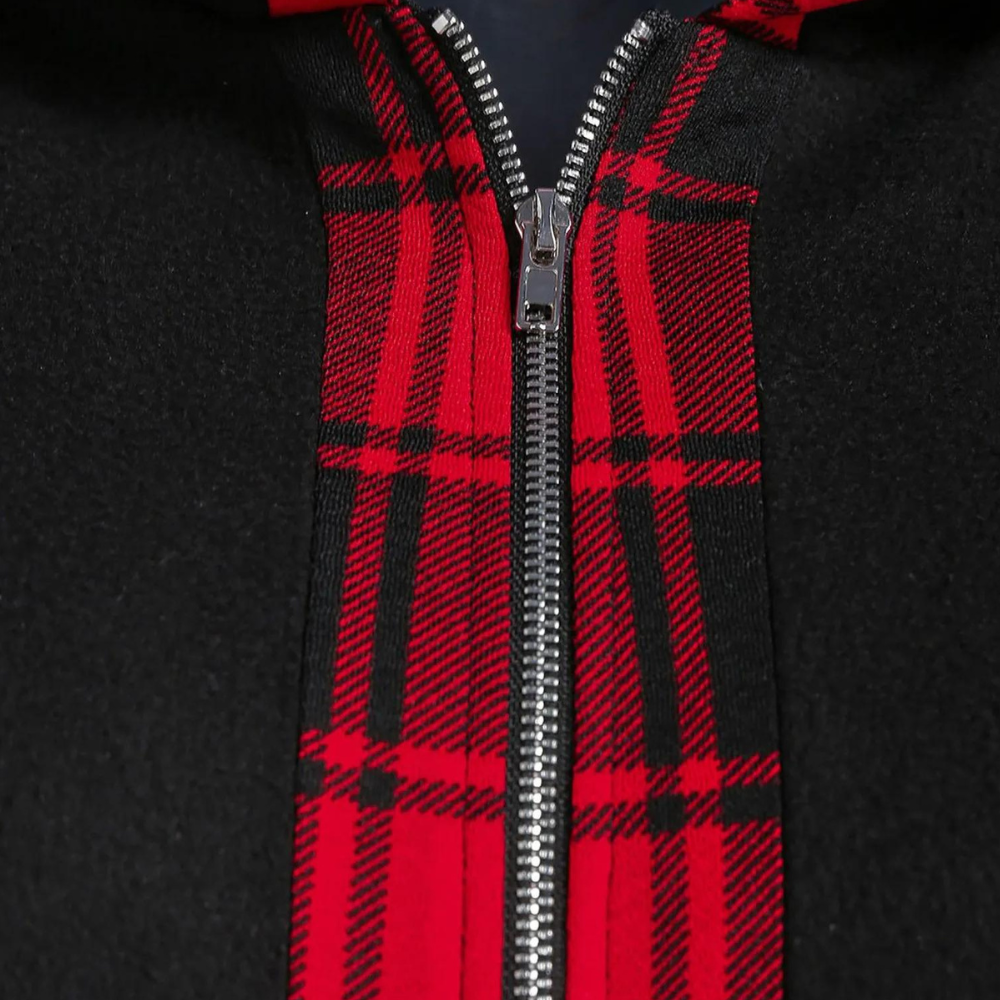 Elektra - Feline Jacket for Women: Exceptional Comfort with Cute Cat Ears!
