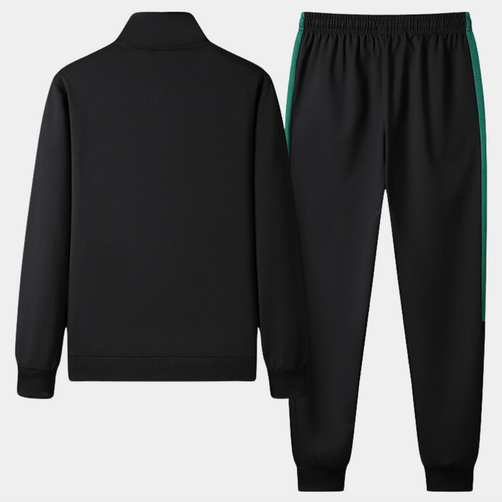 Chic men's 2-piece set for fashionable style