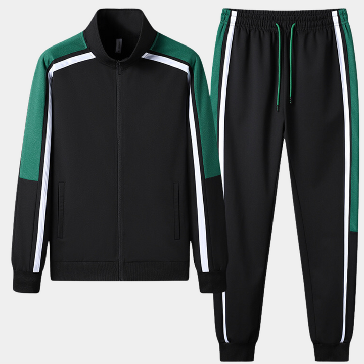 Chic men's 2-piece set for fashionable style