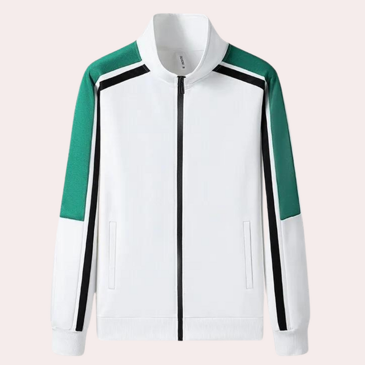 Chic men's 2-piece set for fashionable style