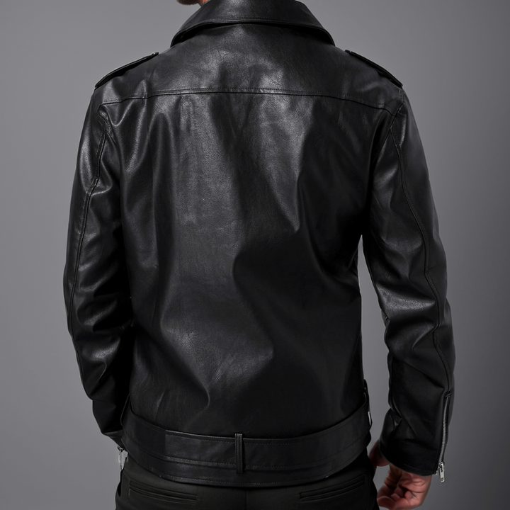 Harlan - a stylish men's jacket that combines elegance with timeless design