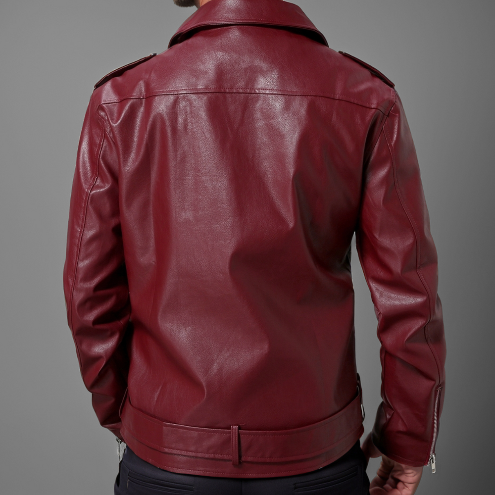 Harlan - a stylish men's jacket that combines elegance with timeless design
