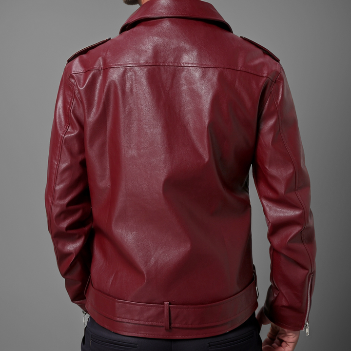 Harlan - a stylish men's jacket that combines elegance with timeless design