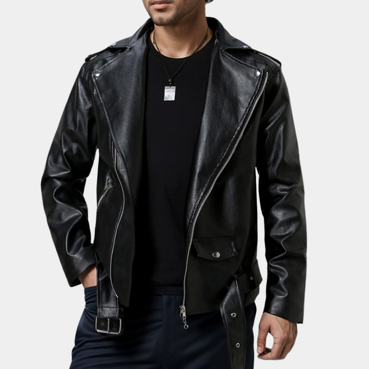Harlan - a stylish men's jacket that combines elegance with timeless design