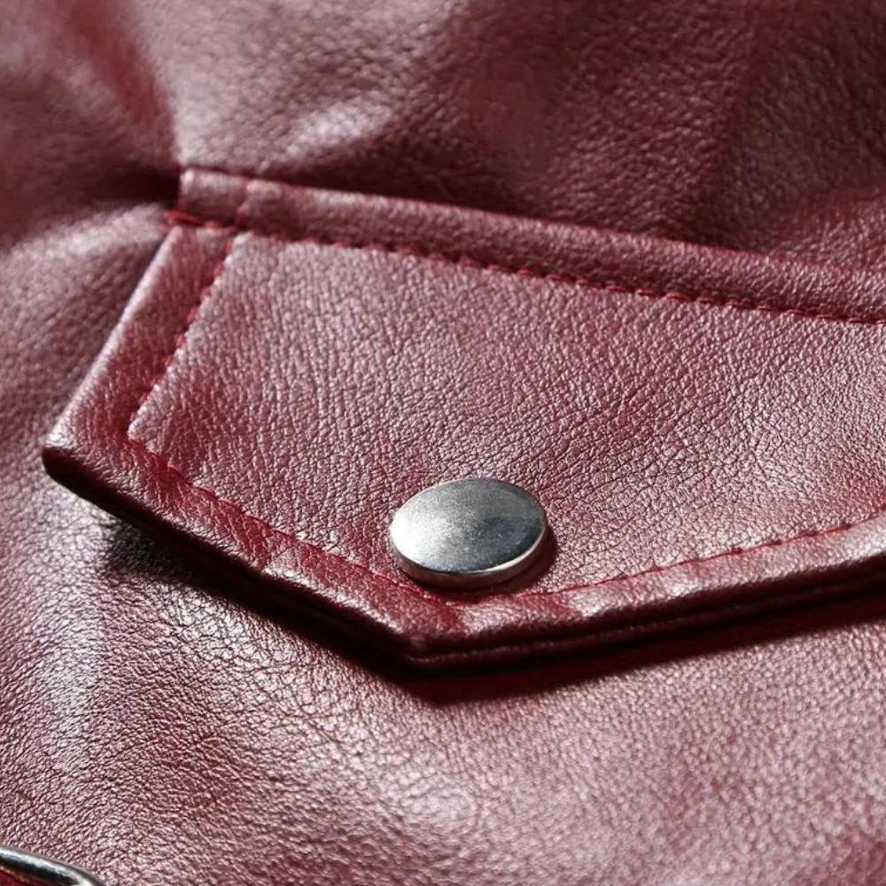 Harlan - a stylish men's jacket that combines elegance with timeless design