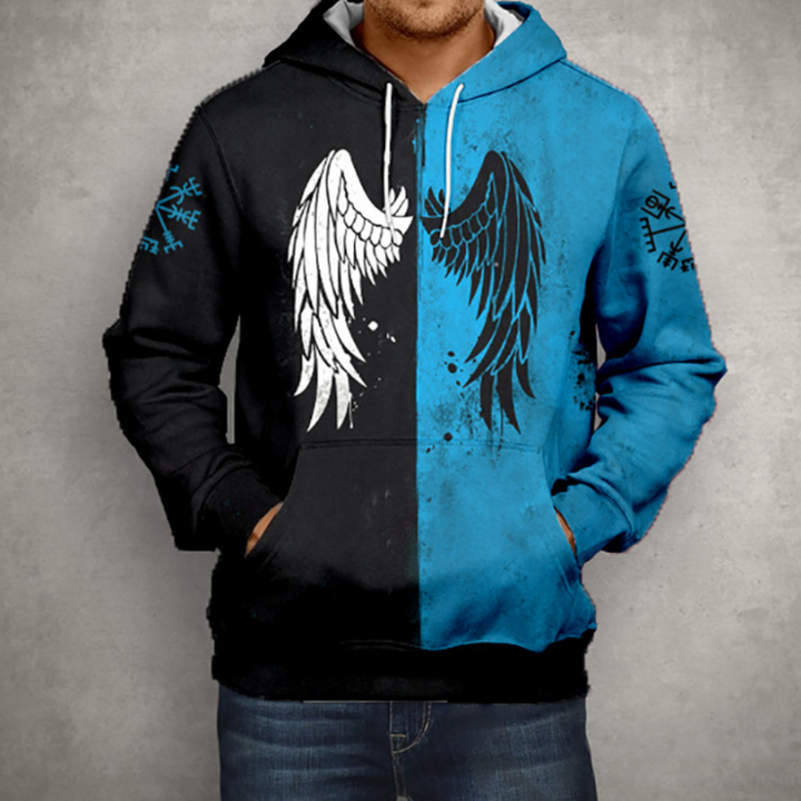 Men's Ludek sweatshirt - your perfect companion for any adventure!