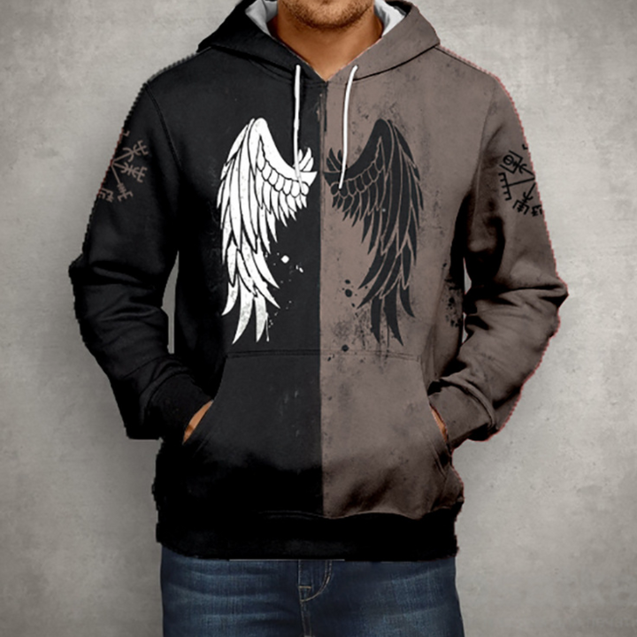 Men's Ludek sweatshirt - your perfect companion for any adventure!
