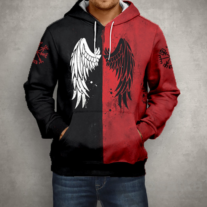 Men's Ludek sweatshirt - your perfect companion for any adventure!