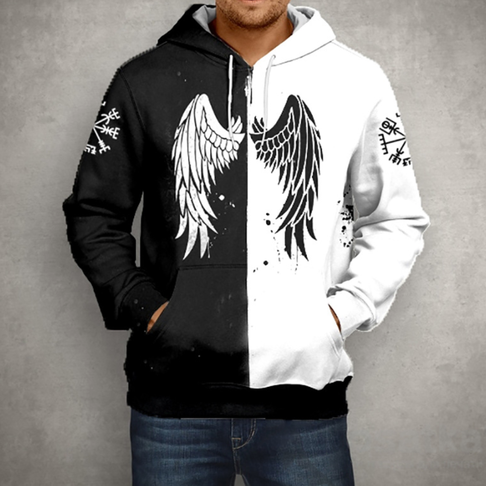 Men's Ludek sweatshirt - your perfect companion for any adventure!