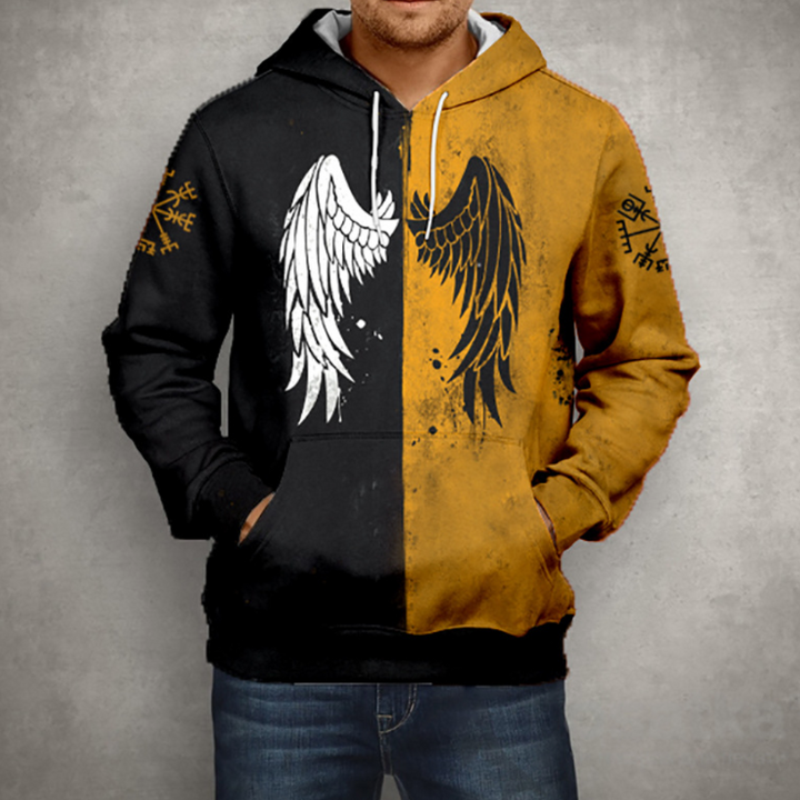 Men's Ludek sweatshirt - your perfect companion for any adventure!