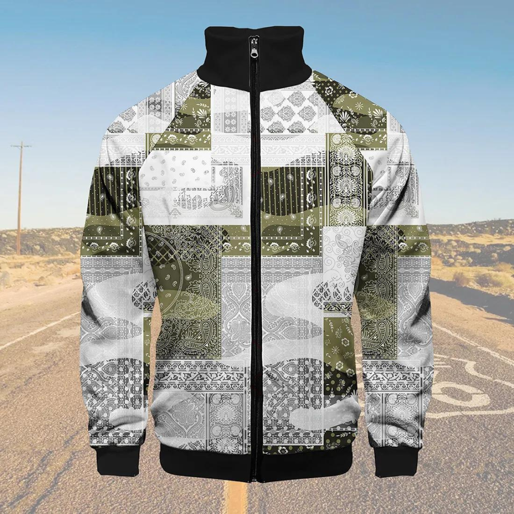 Adonis - A stylish and comfortable jacket for the modern classy man