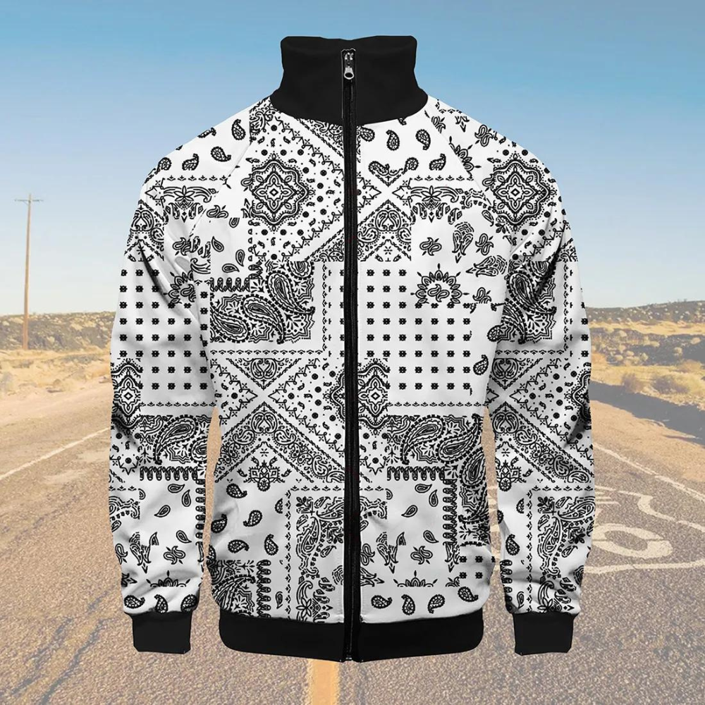 Adonis - A stylish and comfortable jacket for the modern classy man