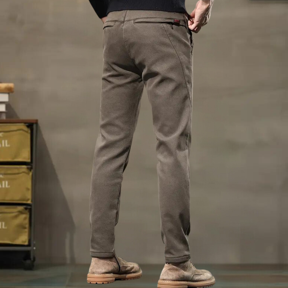 Adalgiso skinny trousers: classic elegance, perfect for any occasion!