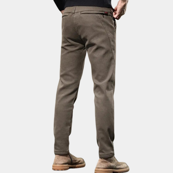 Adalgiso skinny trousers: classic elegance, perfect for any occasion!