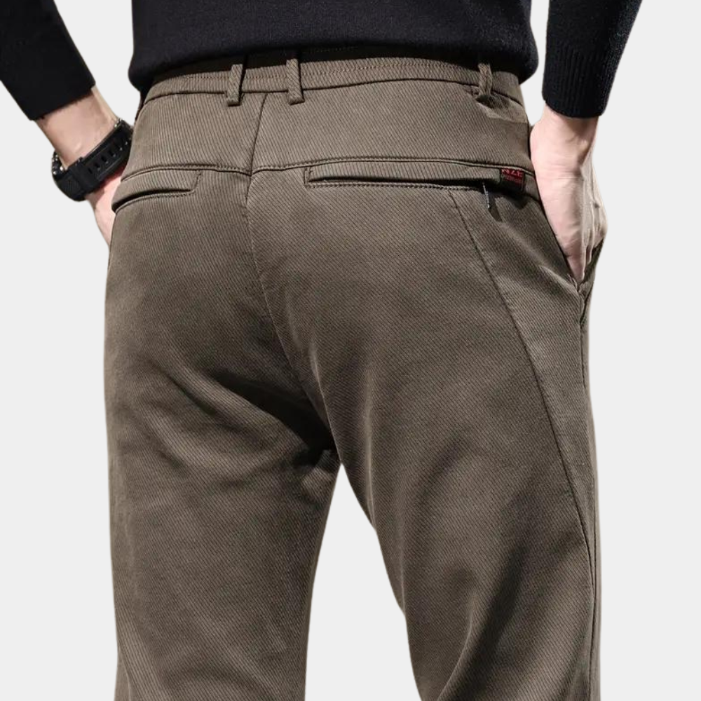 Adalgiso skinny trousers: classic elegance, perfect for any occasion!