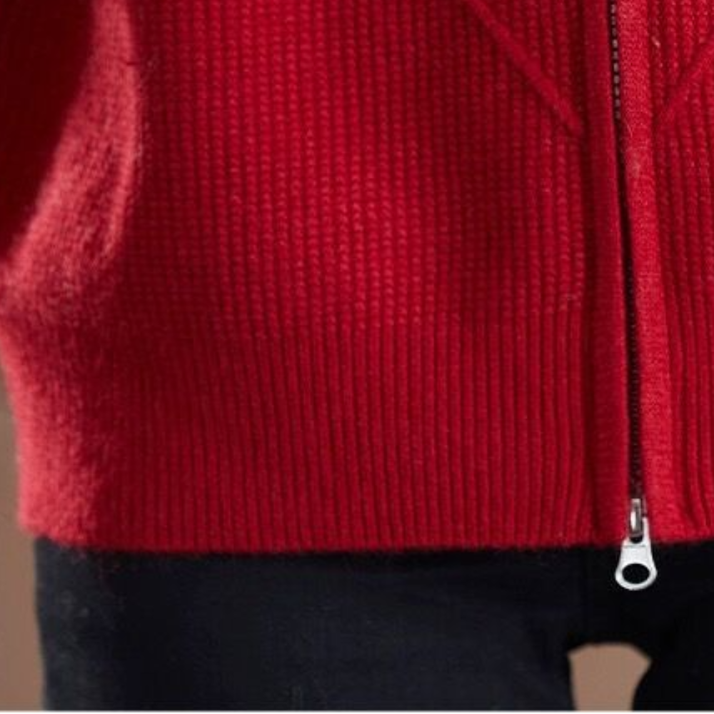 Danika - Elegant and comfortable women's hooded waistcoat