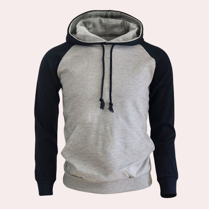 Men's stylish hoodie - Modern casual comfort from Gergo
