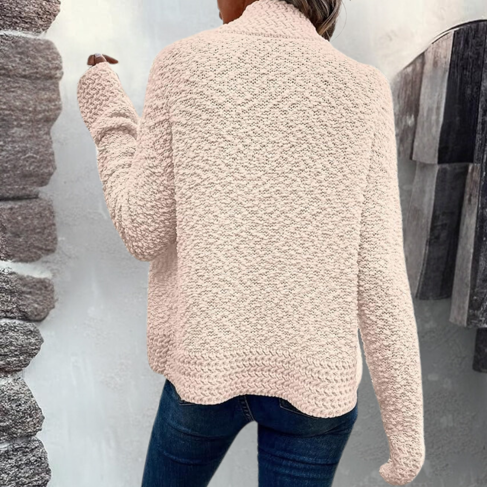 The stylish Belen women's cardigan - the perfect choice for any occasion!