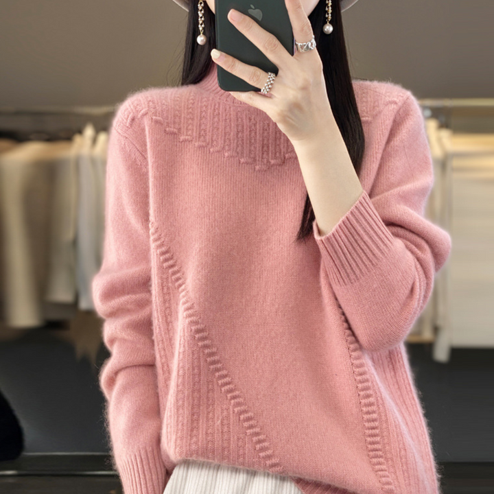 Bettina - Elegant and comfortable women's jumper in stunning style