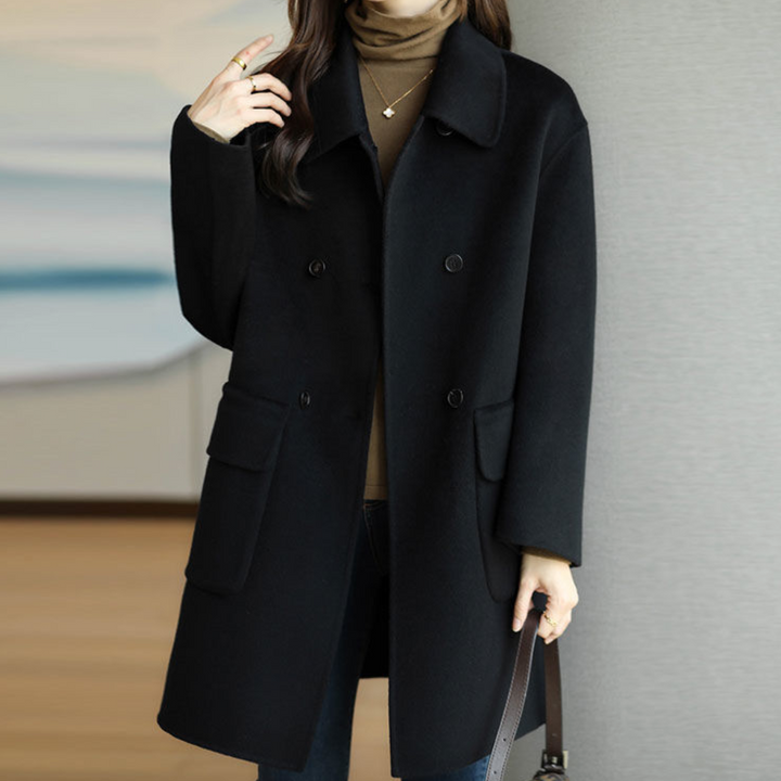 Stylish women's coats - classics of elegance and sophistication