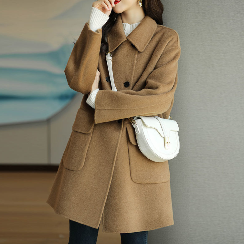 Stylish women's coats - classics of elegance and sophistication